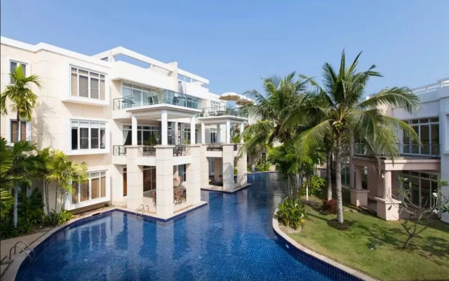 Sunvillas Blue Lagoon Hua-hin