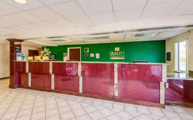 Quality Inn & Suites Kerrville