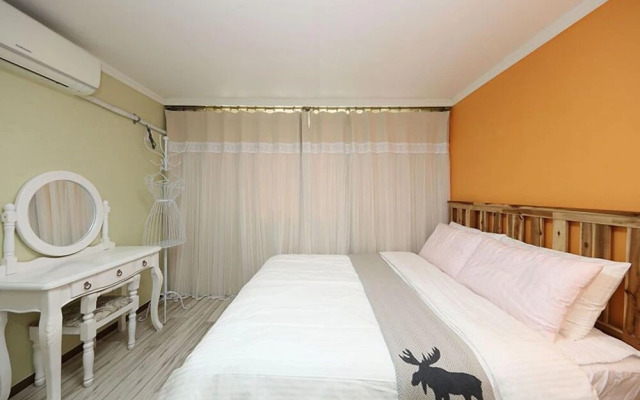 Daecheon Daemyung Pension