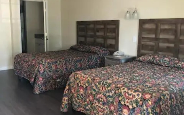 Sierra Crossing Motel