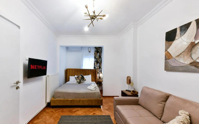 Porto Sea View Apartments - Pl Ippodromiou 21