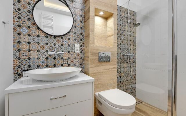 Dom & House - Apartments Okrzei Prime