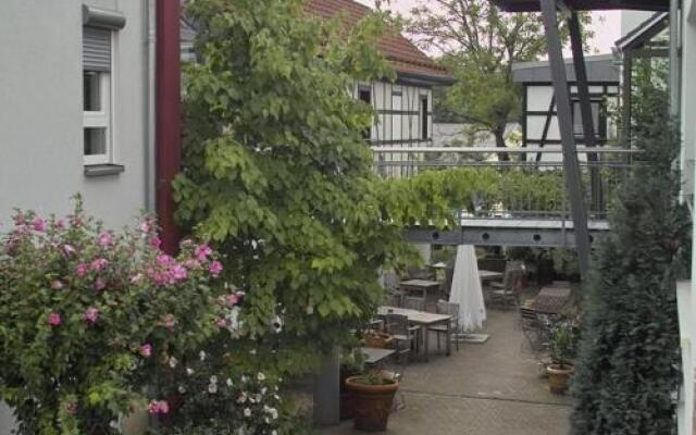 Hotel-Restaurant Weinhaus Steppe