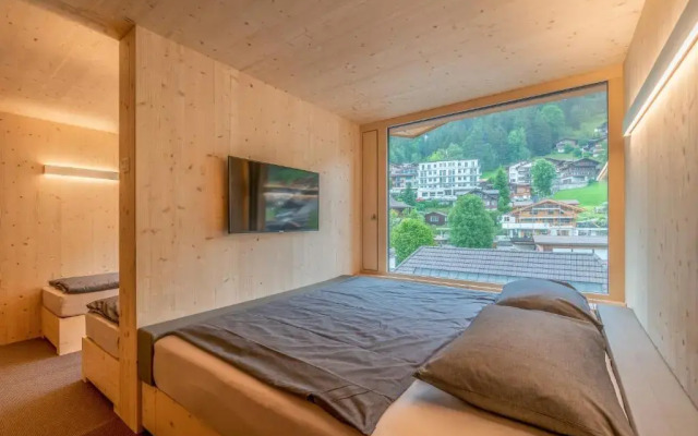 Revier Mountain Lodge Adelboden