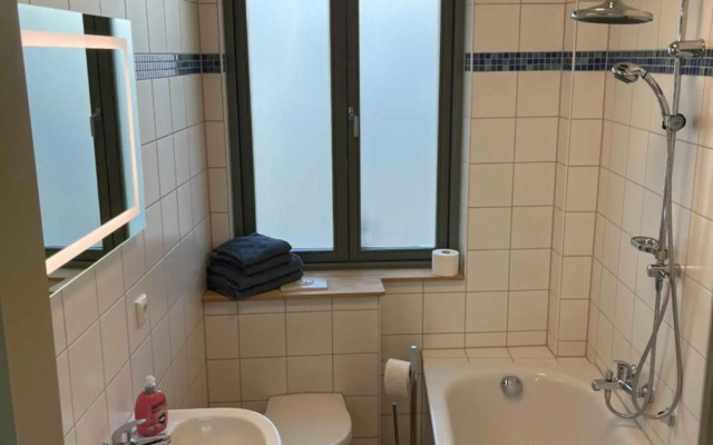 Im Zentrum wohnen, Ruhe genießen