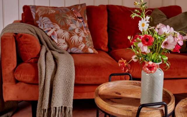 Authentic Holiday Home in Baarlo With Private Terrace