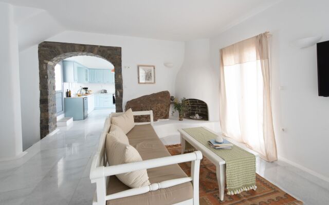Villa Mira Paros  Luxury Suites