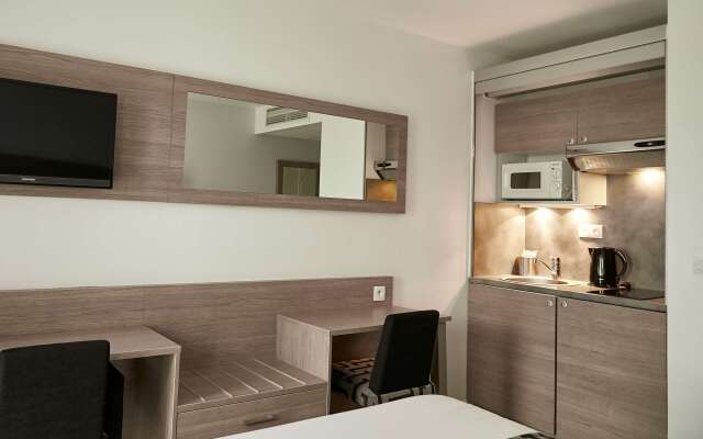 Tulip Inn Massy Palaiseau Residence