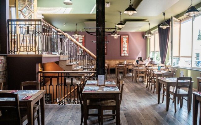 Hotel Brouwerij Het Anker