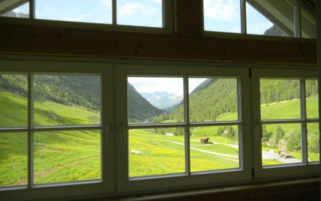 Appartement Wildspitz'