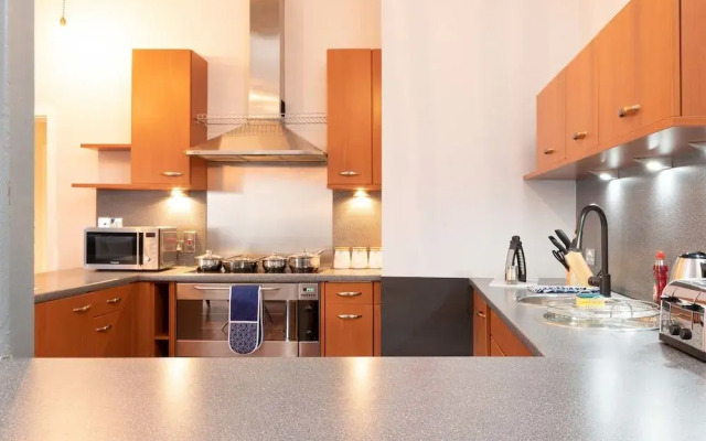 New Hampton Lofts