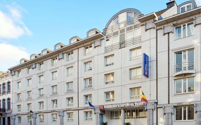 Hilton Garden Inn Brussels City Centre