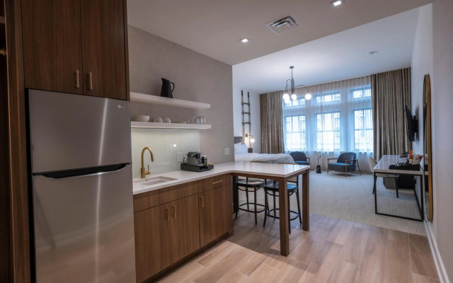 Hotel Covington Cincinnati Riverfront