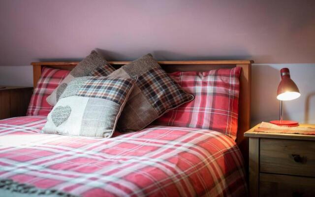 The Beeches Studio, Highlands of Scotland