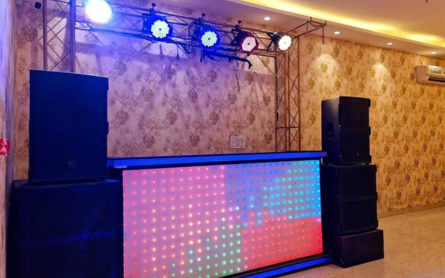 Hotel Silver Saffron