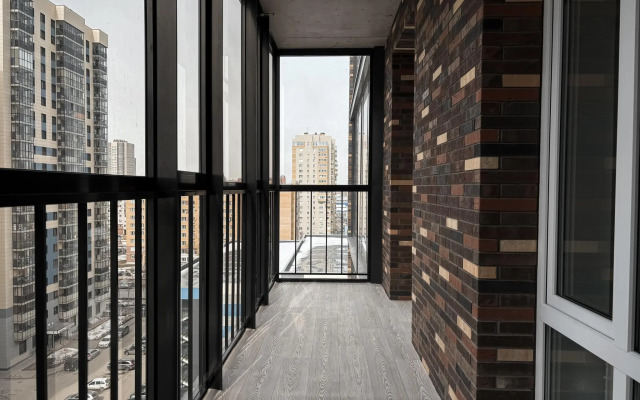 Апартаменты в ЖК Свобода на улице Алексея Козина 9