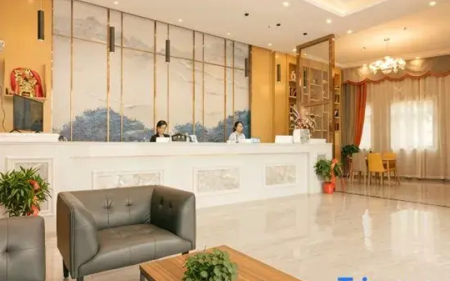Hongyuan Preferred Hotel (Wuhan Xinzhou Yangluo Branch)