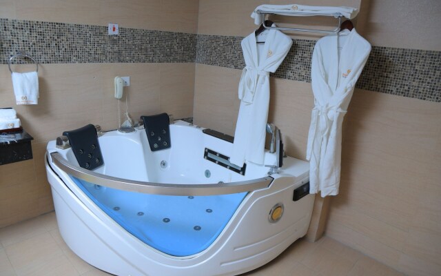 Tiffany Diamond Hotels