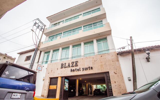 Blaze Hotel & Suite Vallarta