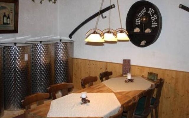 Weingut und Gästehaus Wolfgang Beth