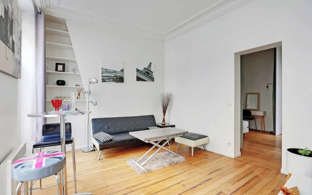 Welcoming Apartment - 1br/2p - Arts et Metiers