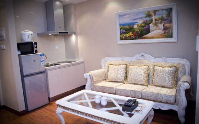 Yuanda International Hotel Apartment
