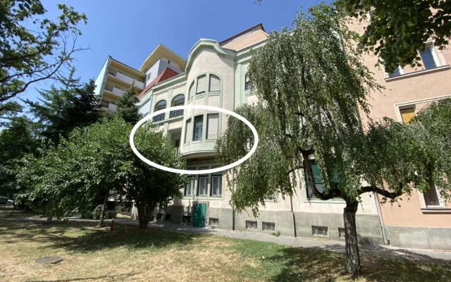 Romantic riverview bestern