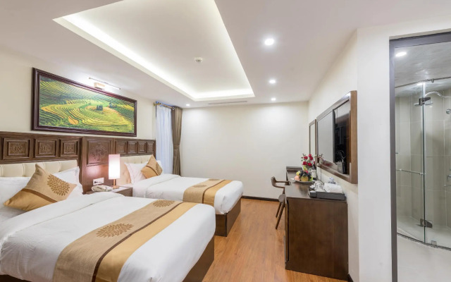 Sapa Relax Hotel & Spa