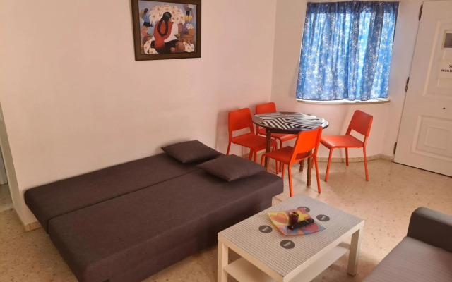 Apartamento céntrico jerez de la frontera