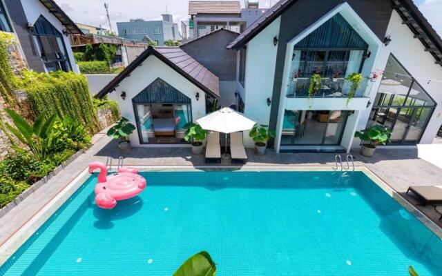 Yubi Villa Vung Tau Near Beach