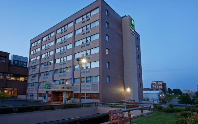 Holiday Inn Express Saint John Harbour Side, an IHG Hotel