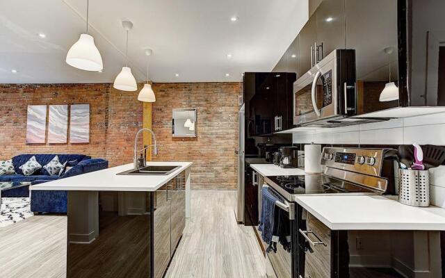 Sarkar Suites - Quartier Des Spectacles