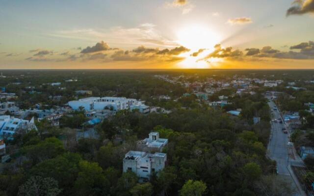 El Vivero, Beautiful Apartment in Tulum A3