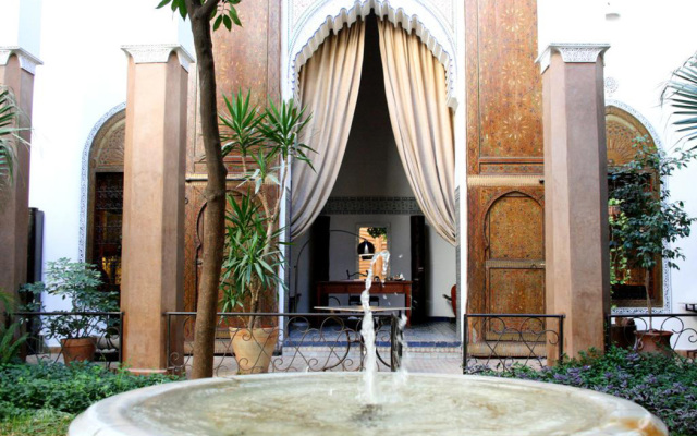 Riad Laaroussa