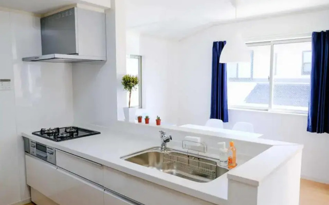 koiwa house 3LDK free wifi free parking