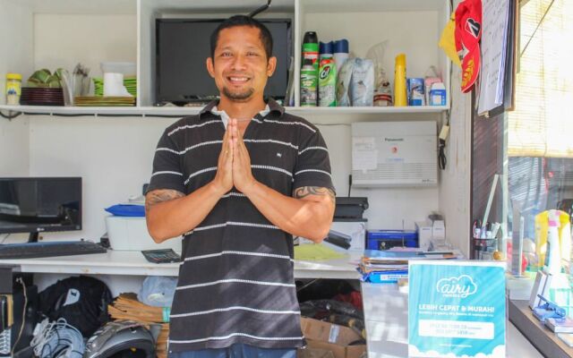 Airy Denpasar Timur Sekar Tanjung Lima Bali