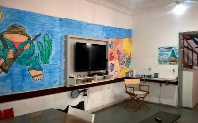 Cafofo Hostel - Albergue