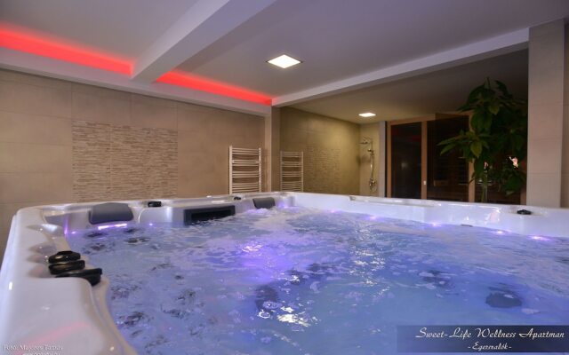 Sweet-Life Wellness Apartments