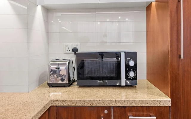 Burj Khalifa at Dusk-907