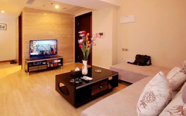 Weifudun Apartment - Convention Exbition Center