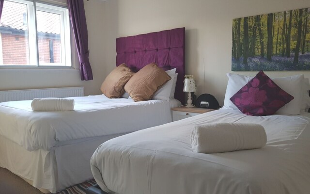 Waggon & Horses Lane apartment