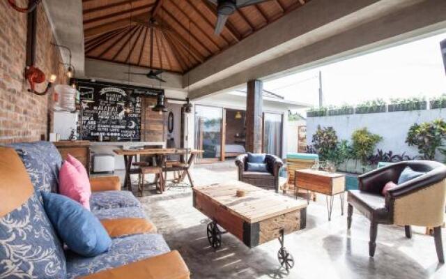 4 Quarters Bali Villas