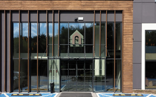 Campanile Warszawa Polnoc