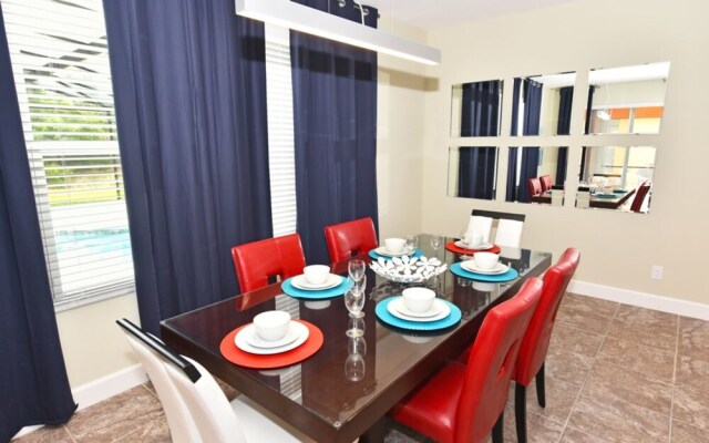 Watersong Resort Six-bedroom
