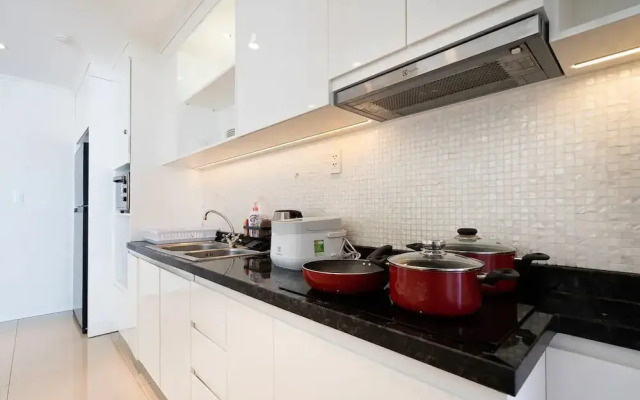 Salute de Leman Luxury Apartment