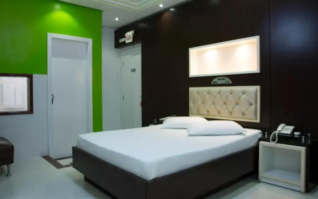 Shampoo Prime Motel