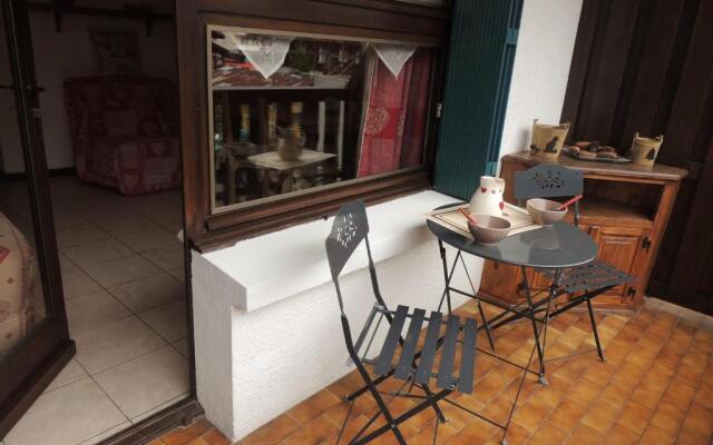 Appartement Les Gets, 1 pièce, 3 personnes - FR-1-598-86