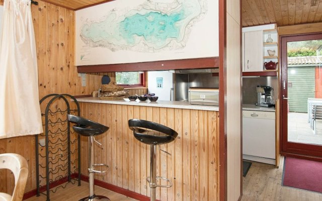 Spacious Holiday Home in Storvorde With Sea Nearby