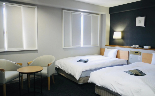 Central Hotel Imari – Guest Rooms – Imari