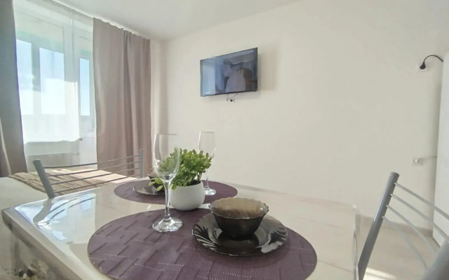 Live in comfort on Sovremennikov Street 8